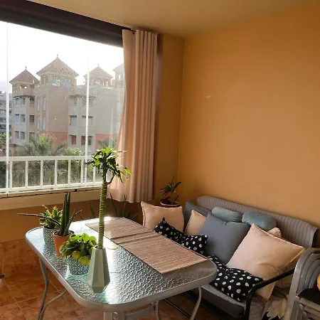 Apartment Arenas By Sit *