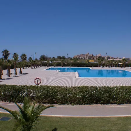 Arenas By Sit Apartment *